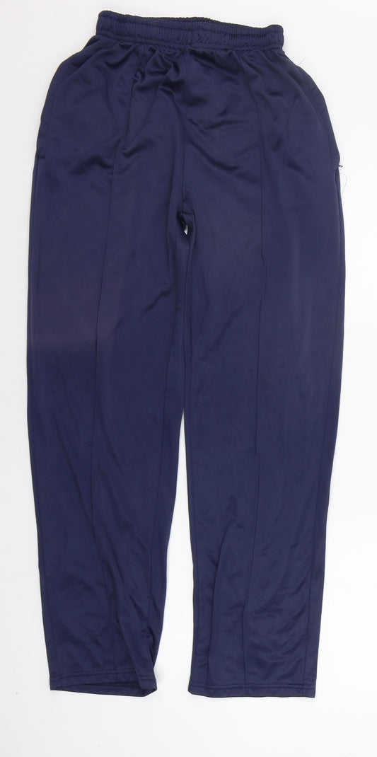 Striderr Womens Blue   Jegging Trousers Size S L28 in