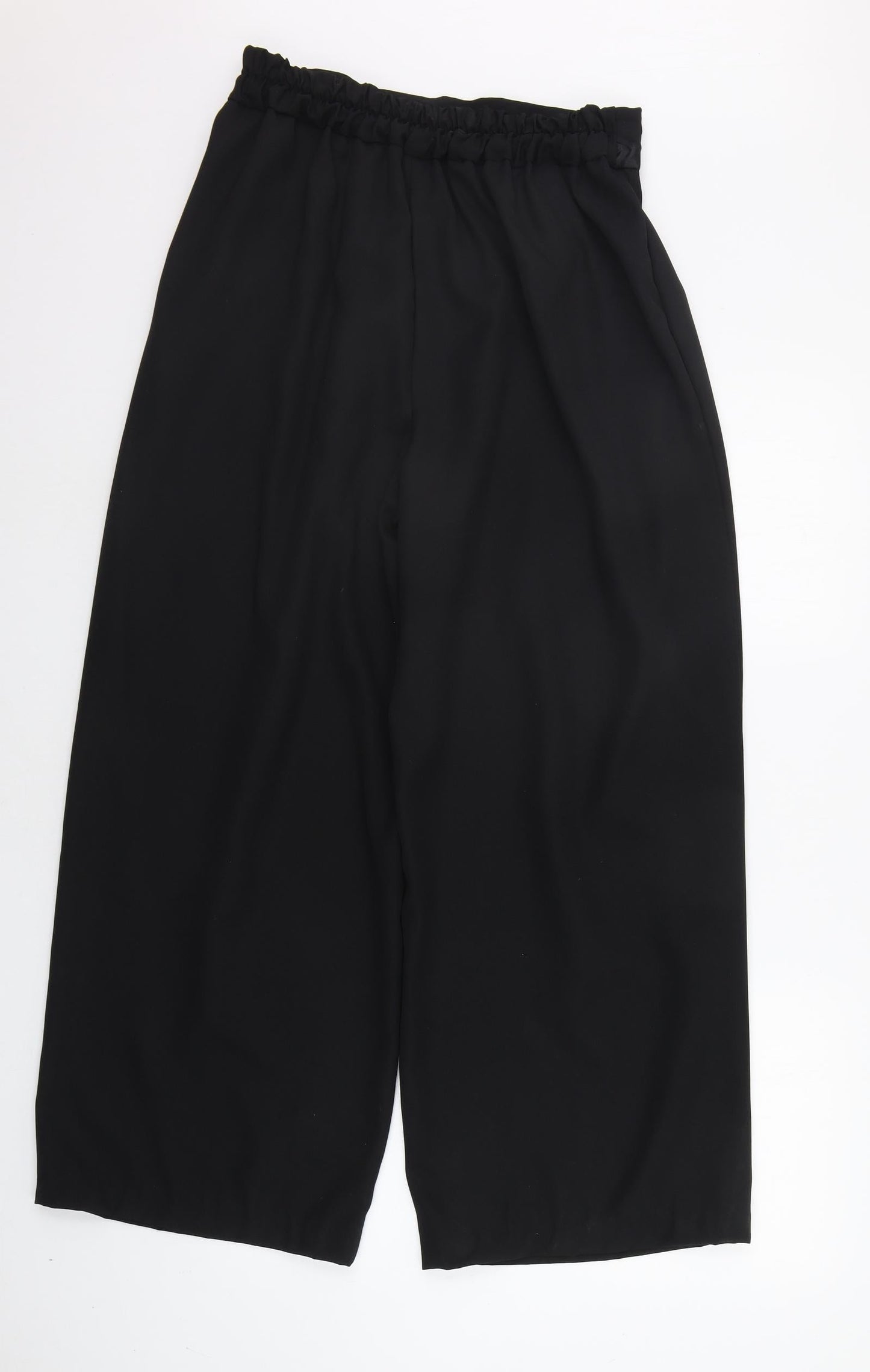 CANDA Womens Black   Trousers  Size 14 L28 in