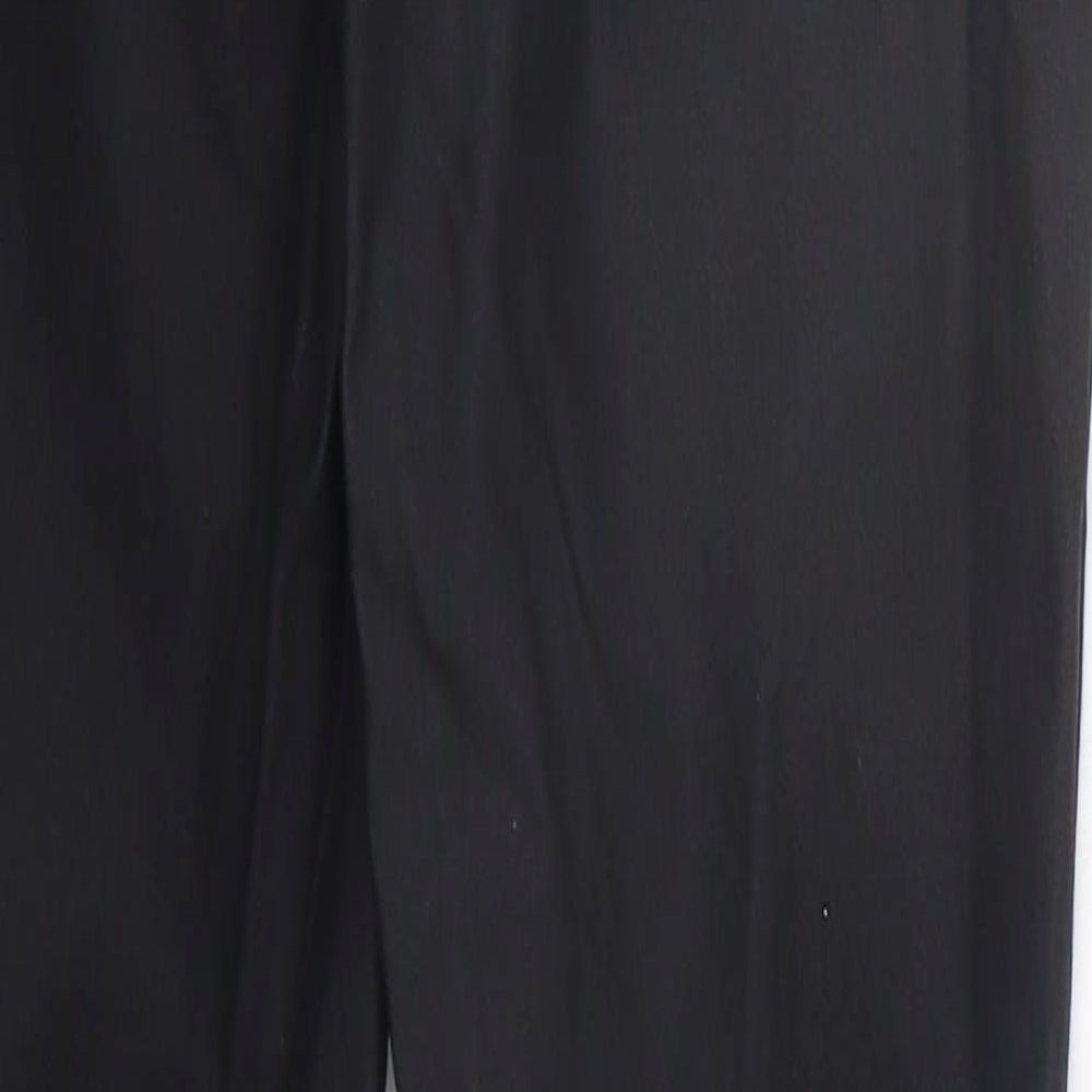 New Look Womens Black   Straight Jeans Size 10 L27 in