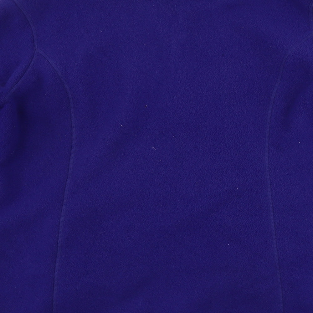 wll32 Womens Blue   Jacket Coatigan Size L