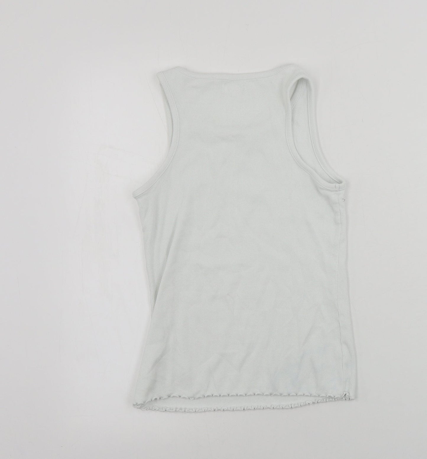 NEXT  Girls White   Basic T-Shirt Size 11 Years