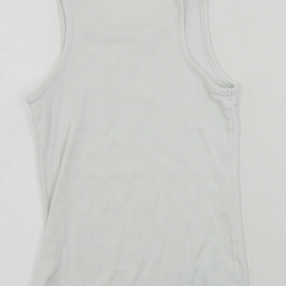 NEXT  Girls White   Basic T-Shirt Size 11 Years
