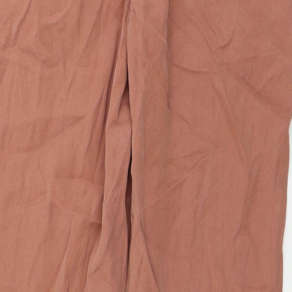 NEXT  Womens Pink   Trousers  Size 8 L26 in