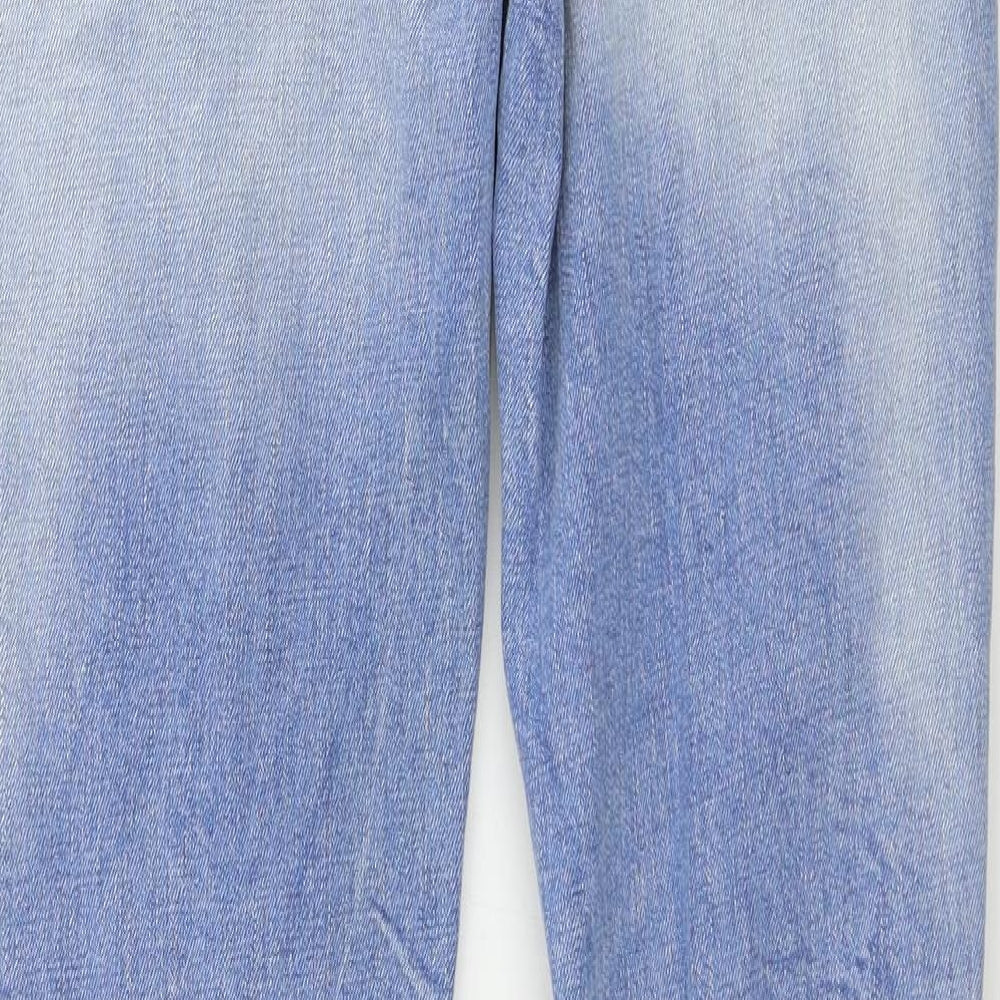 denim co Mens Blue   Skinny Jeans Size 28 in L32 in