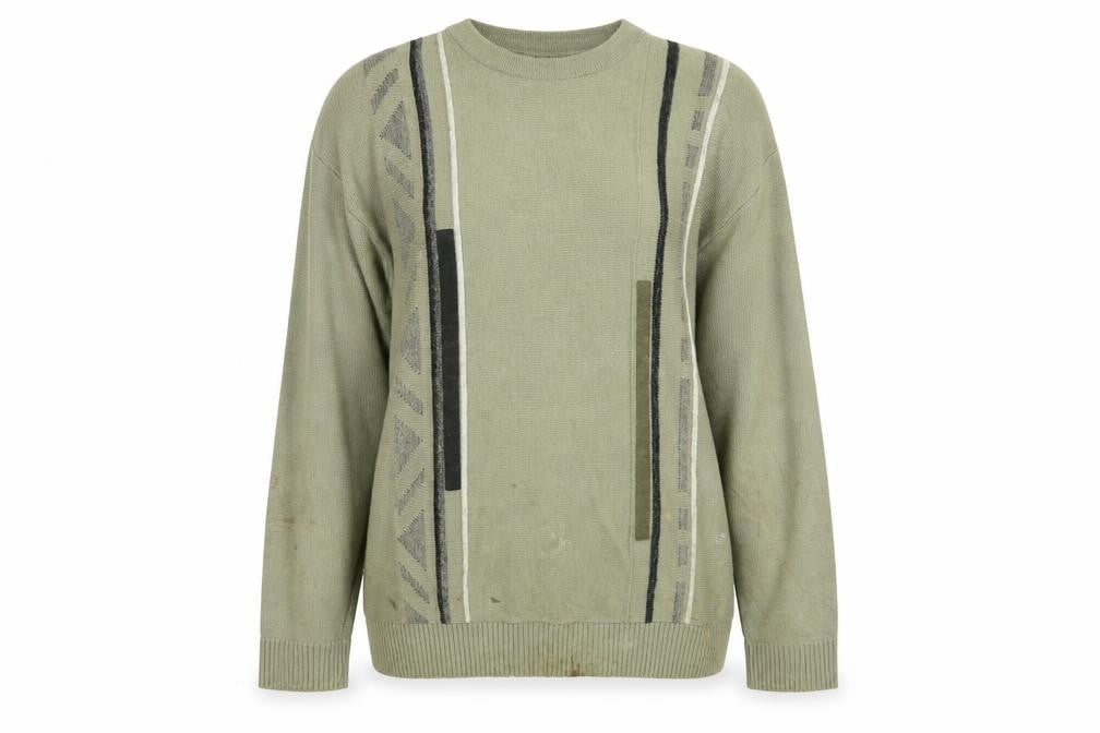 BHS Womens Green   Pullover Jumper Size M