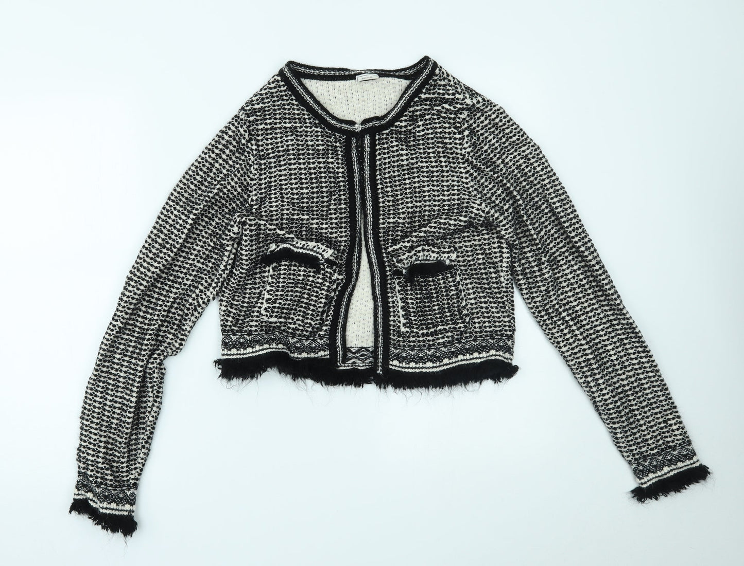 Pimkie Womens Multicoloured   Cardigan Jumper Size L