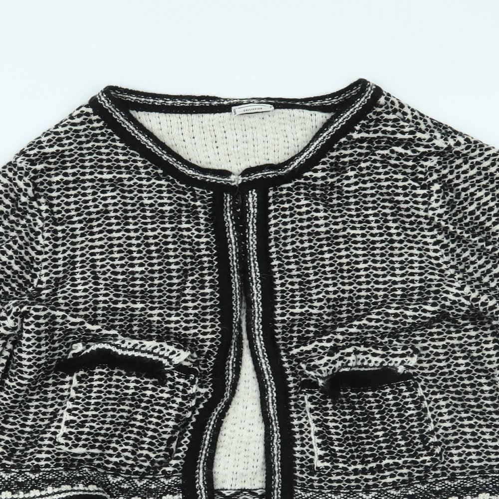 Pimkie Womens Multicoloured   Cardigan Jumper Size L