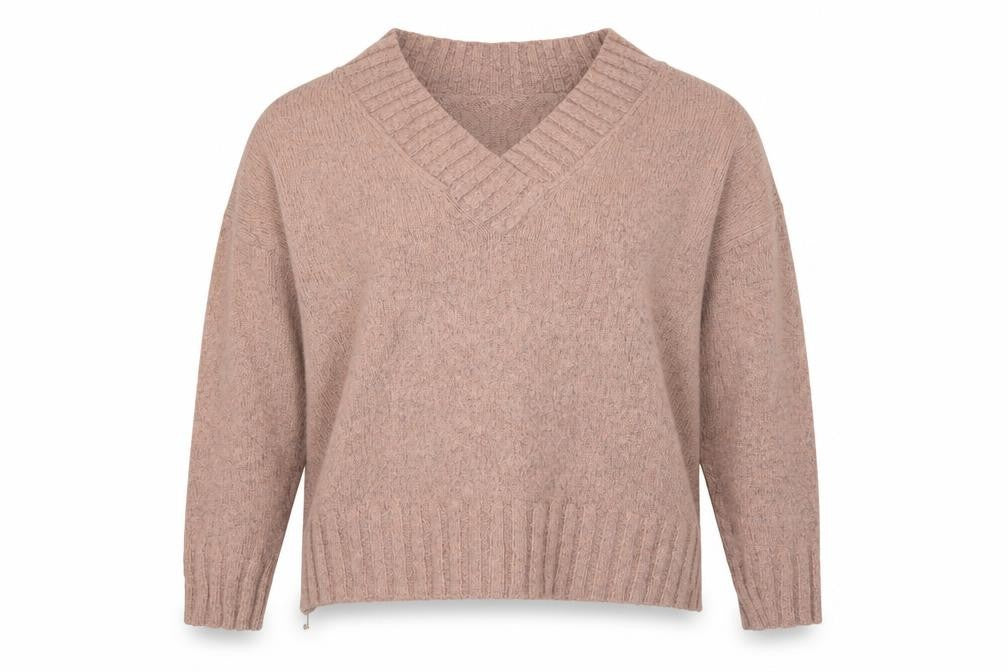 New Look Womens Pink   Pullover Jumper Size 12