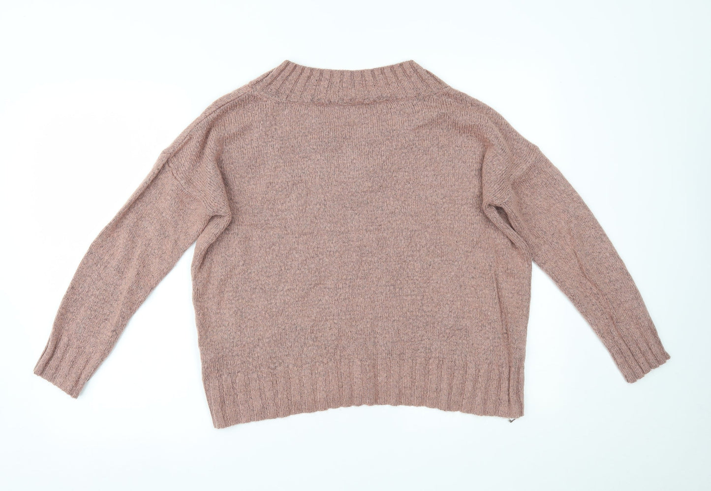 New Look Womens Pink   Pullover Jumper Size 12
