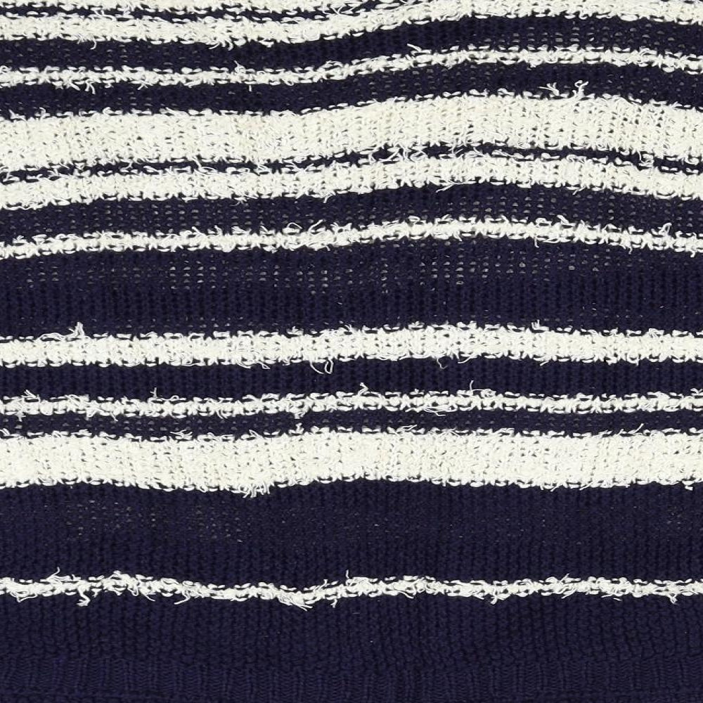 Isabella D Womens Multicoloured Striped  Pullover Jumper Size S
