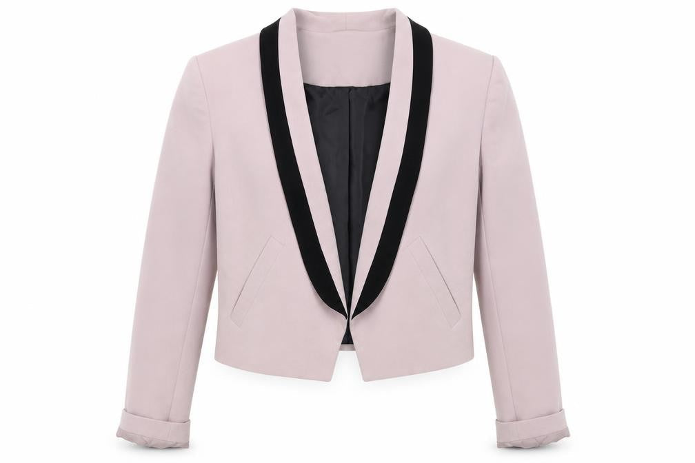 Dorothy Perkins Womens Pink   Jacket Blazer Size 10