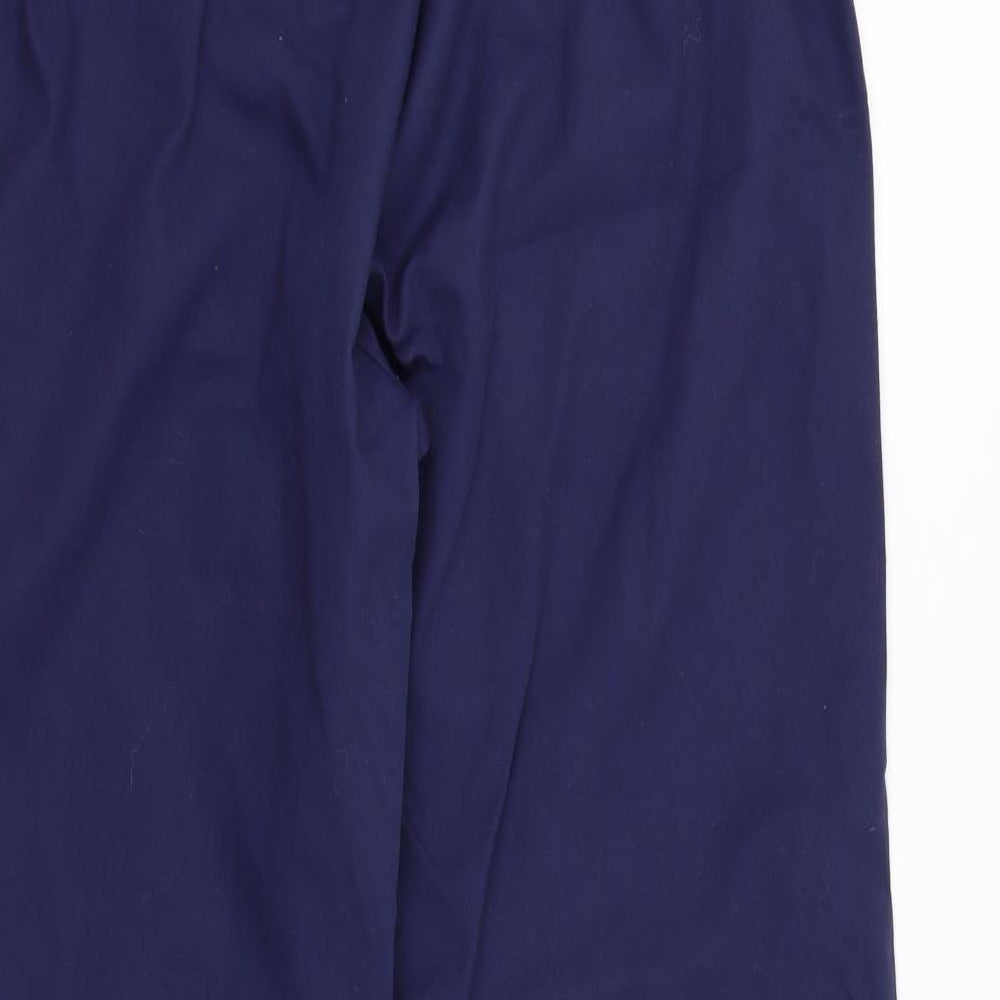 Carrington Womens Blue   Trousers  Size 18 L30 in