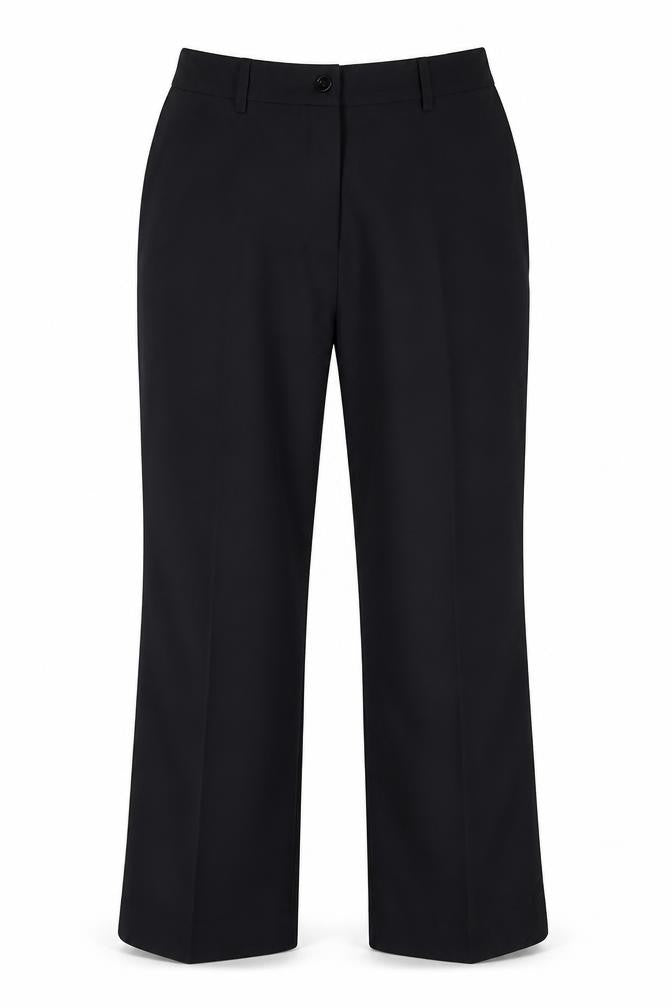 Special Collection Womens Black   Trousers  Size 12 L26.5 in