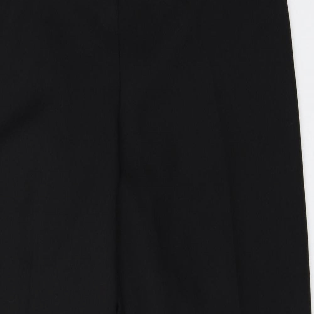 Special Collection Womens Black   Trousers  Size 12 L26.5 in