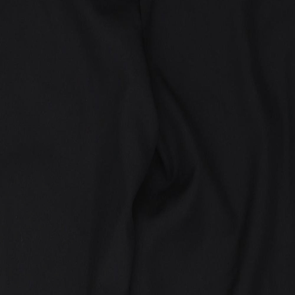 Special Collection Womens Black   Trousers  Size 12 L26.5 in