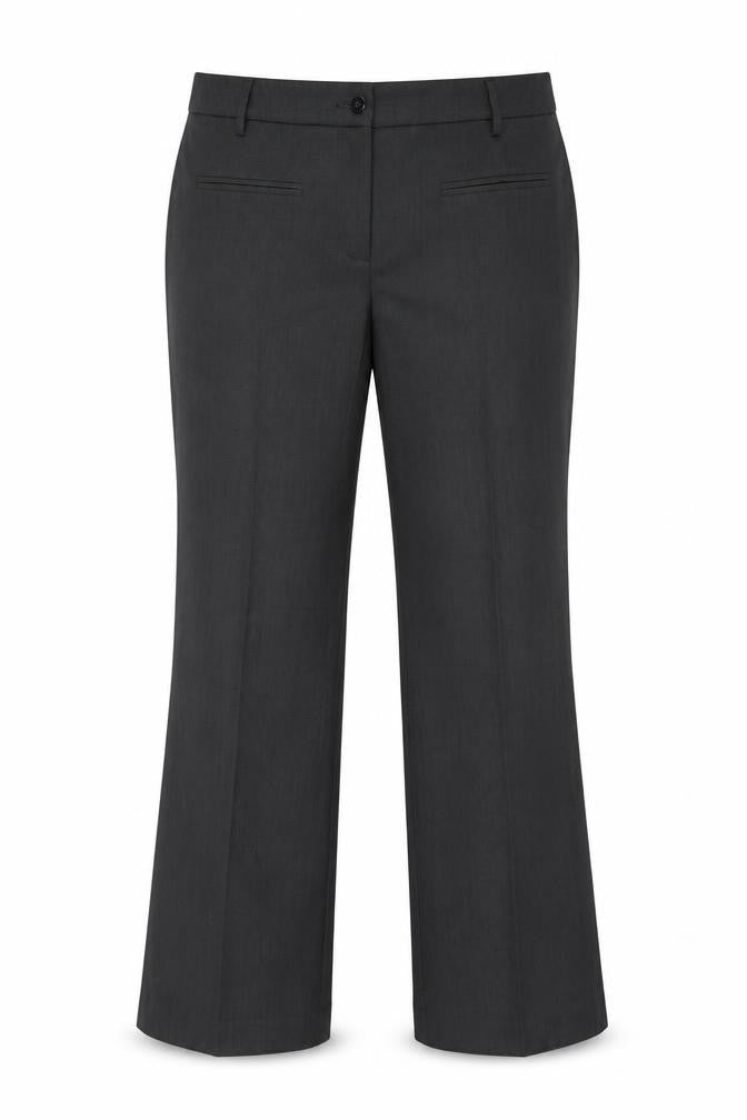 TU Womens Grey   Trousers  Size 10 L28.5 in