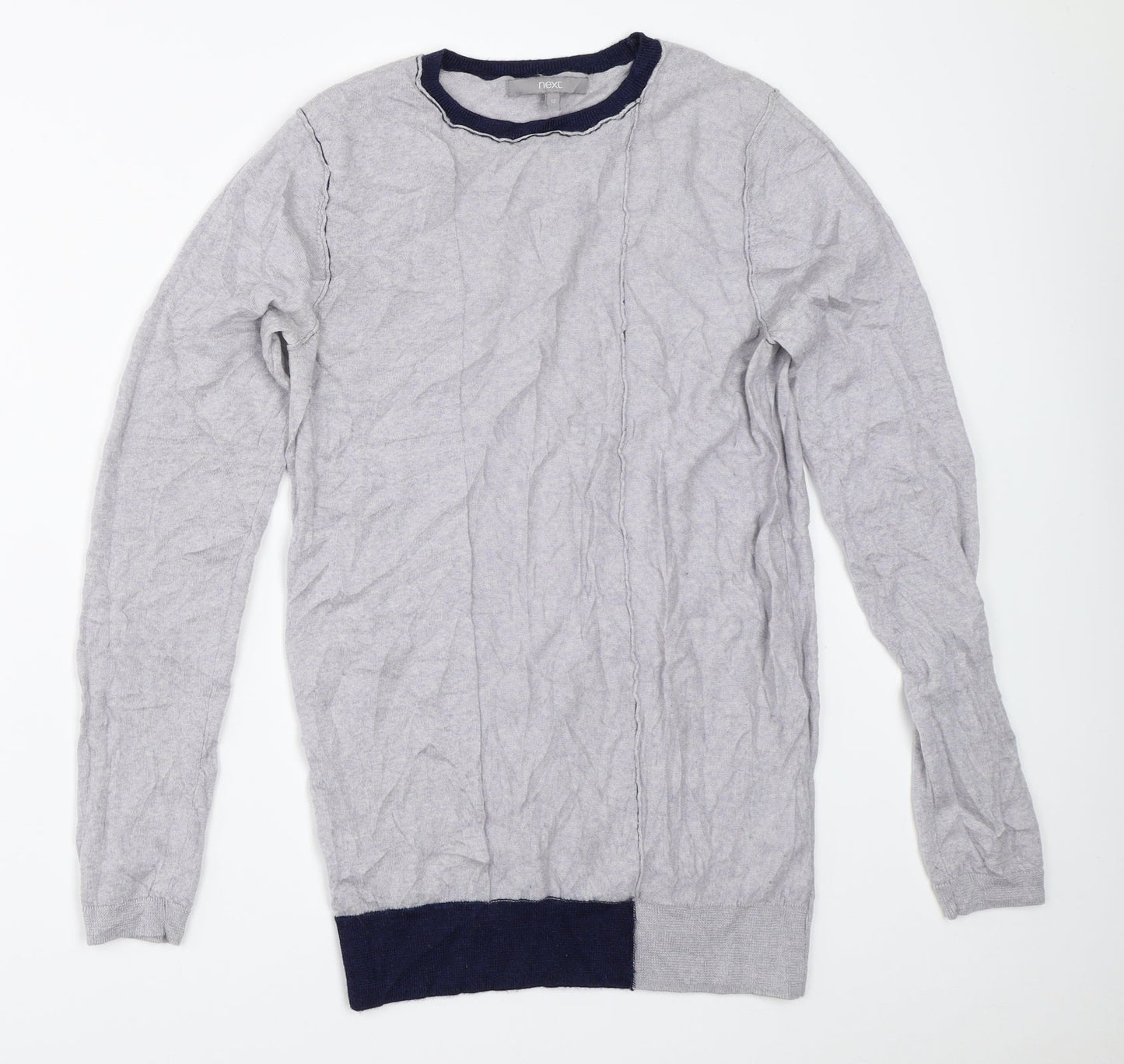 NEXT Womens Blue   Pullover Jumper Size 12