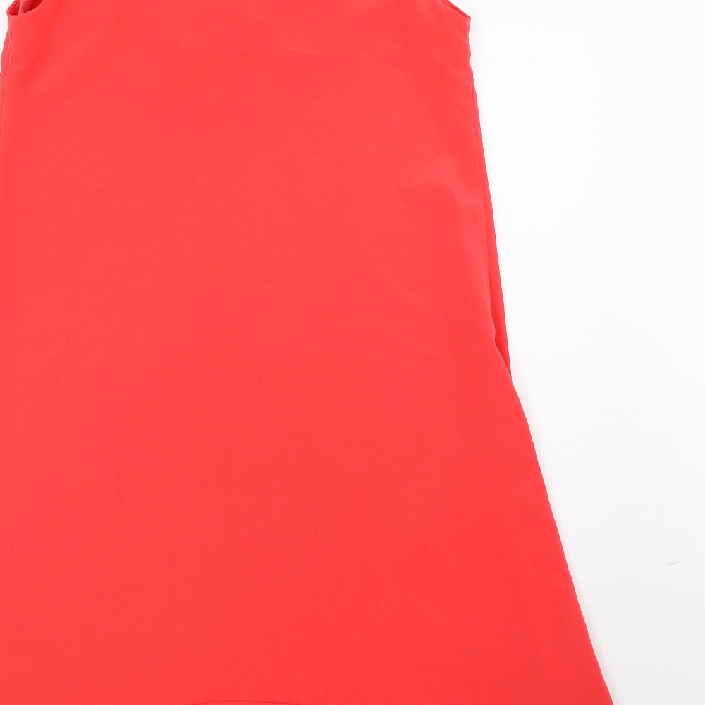 Primark Womens Red   A-Line  Size 12