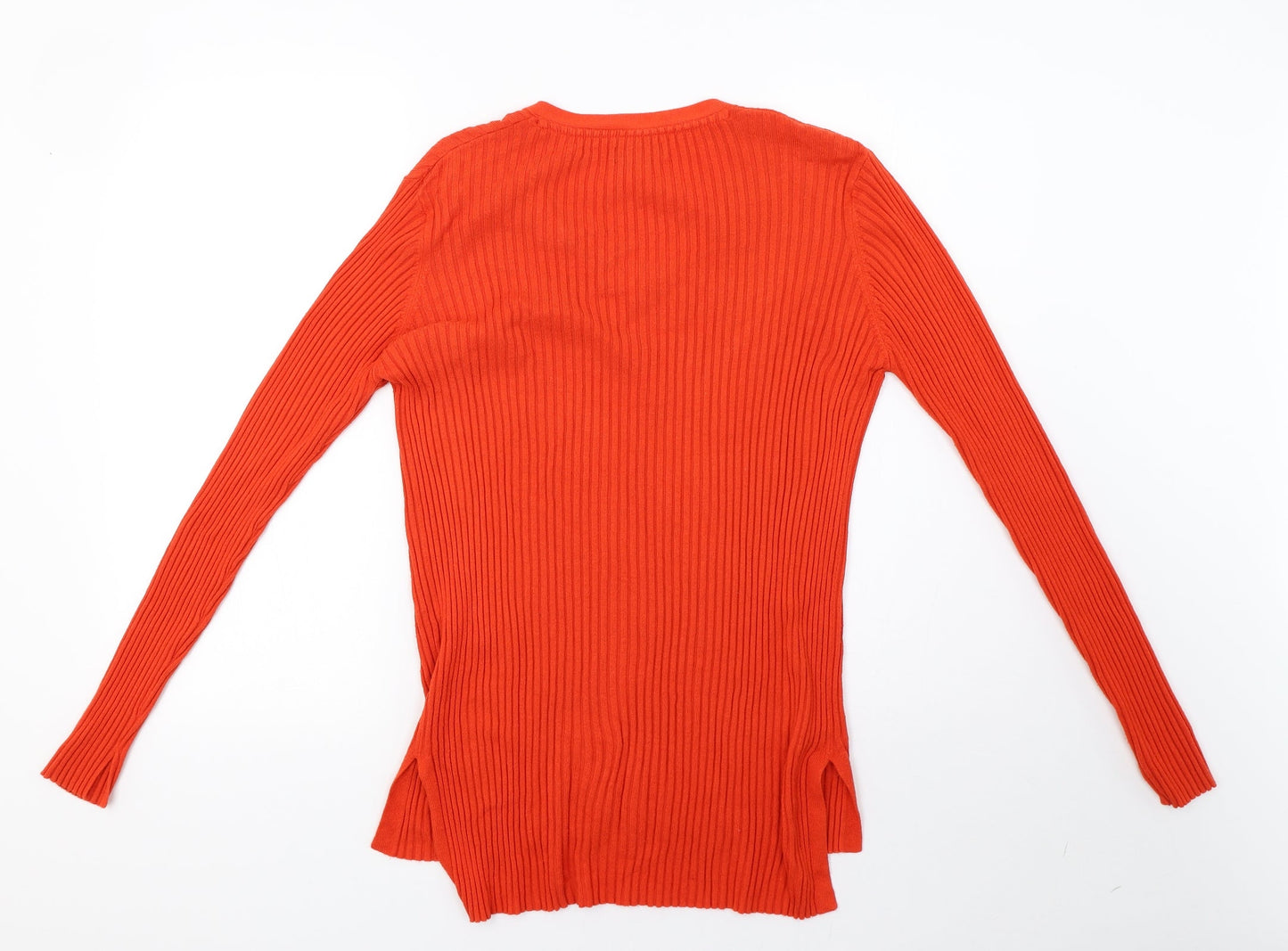 Matalan Womens Red   Pullover Sweatshirt Size 14