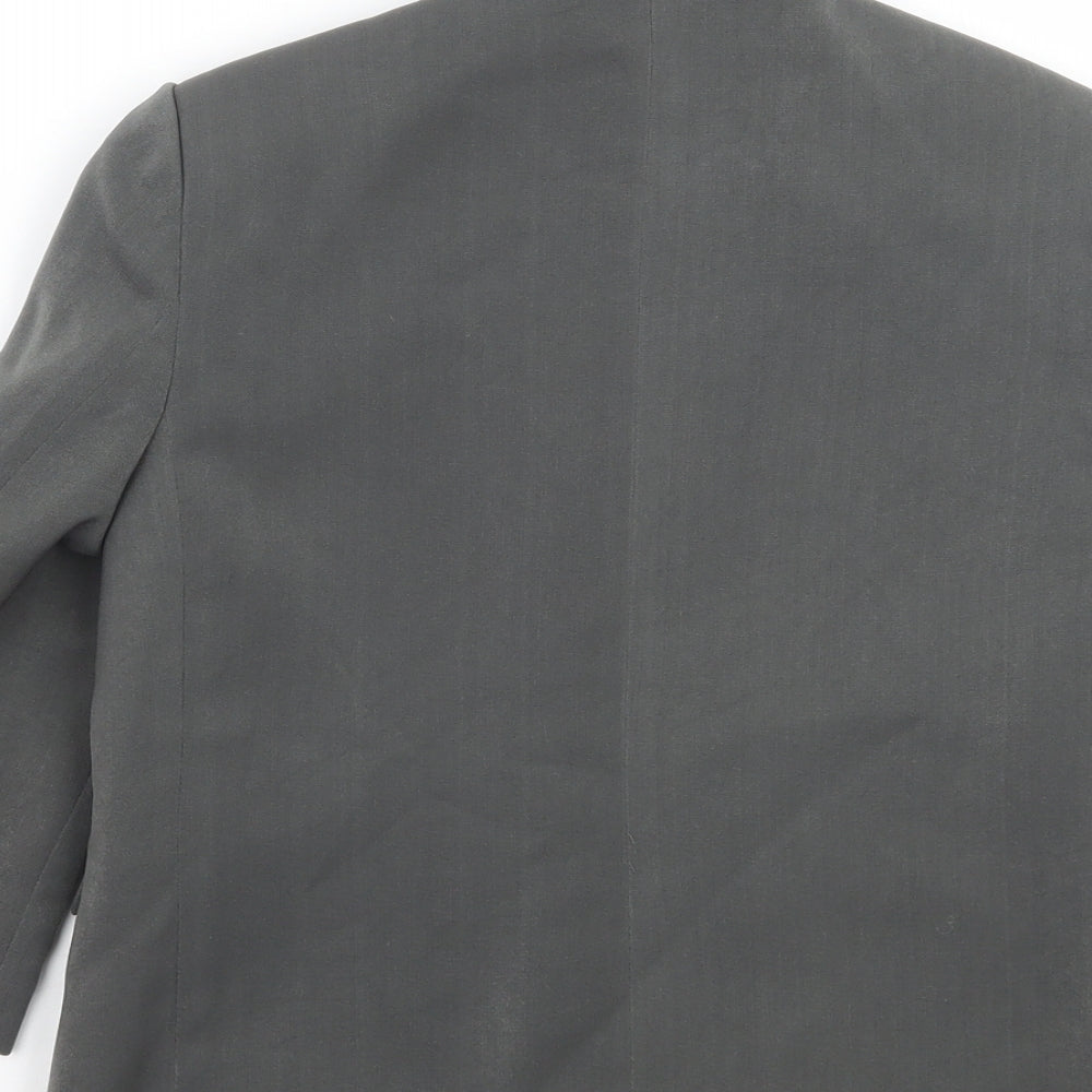 VivaKi Boys Grey   Jacket  Size 2 Years
