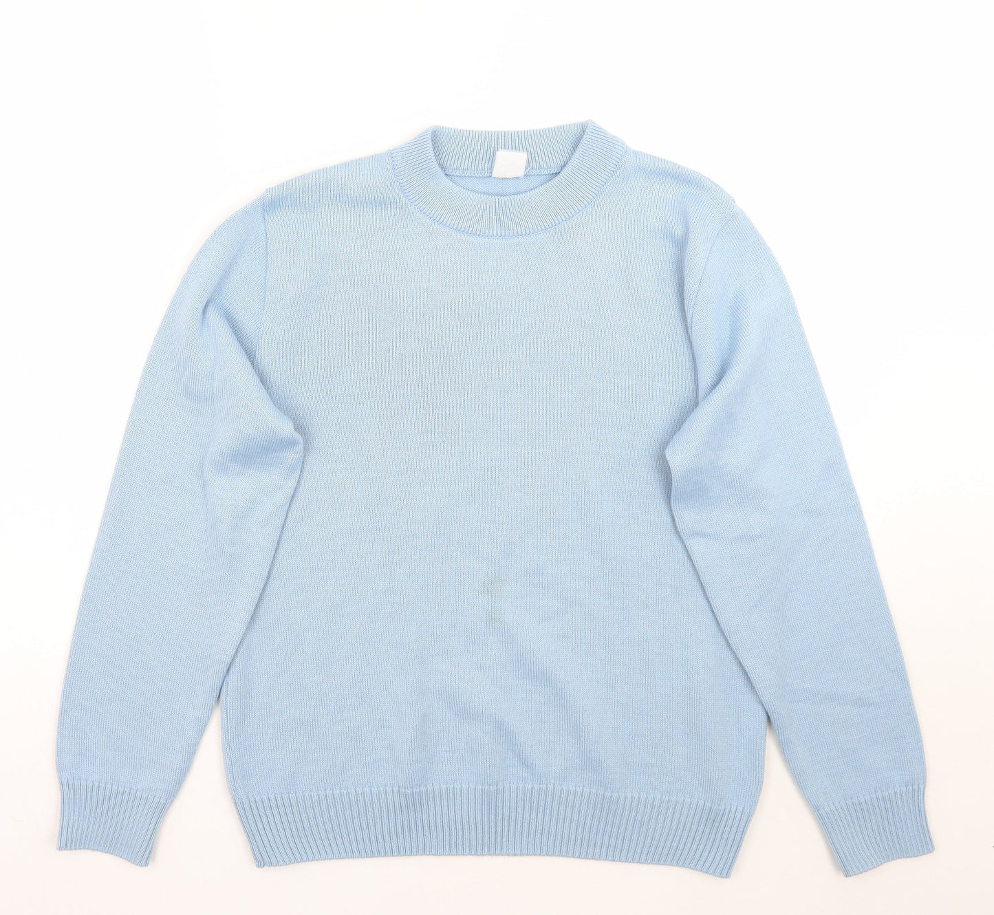 Preworn Womens Blue   Pullover Jumper Size 12