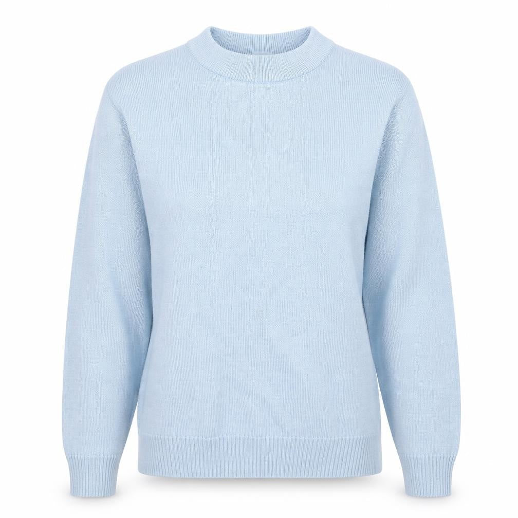 Preworn Womens Blue   Pullover Jumper Size 12