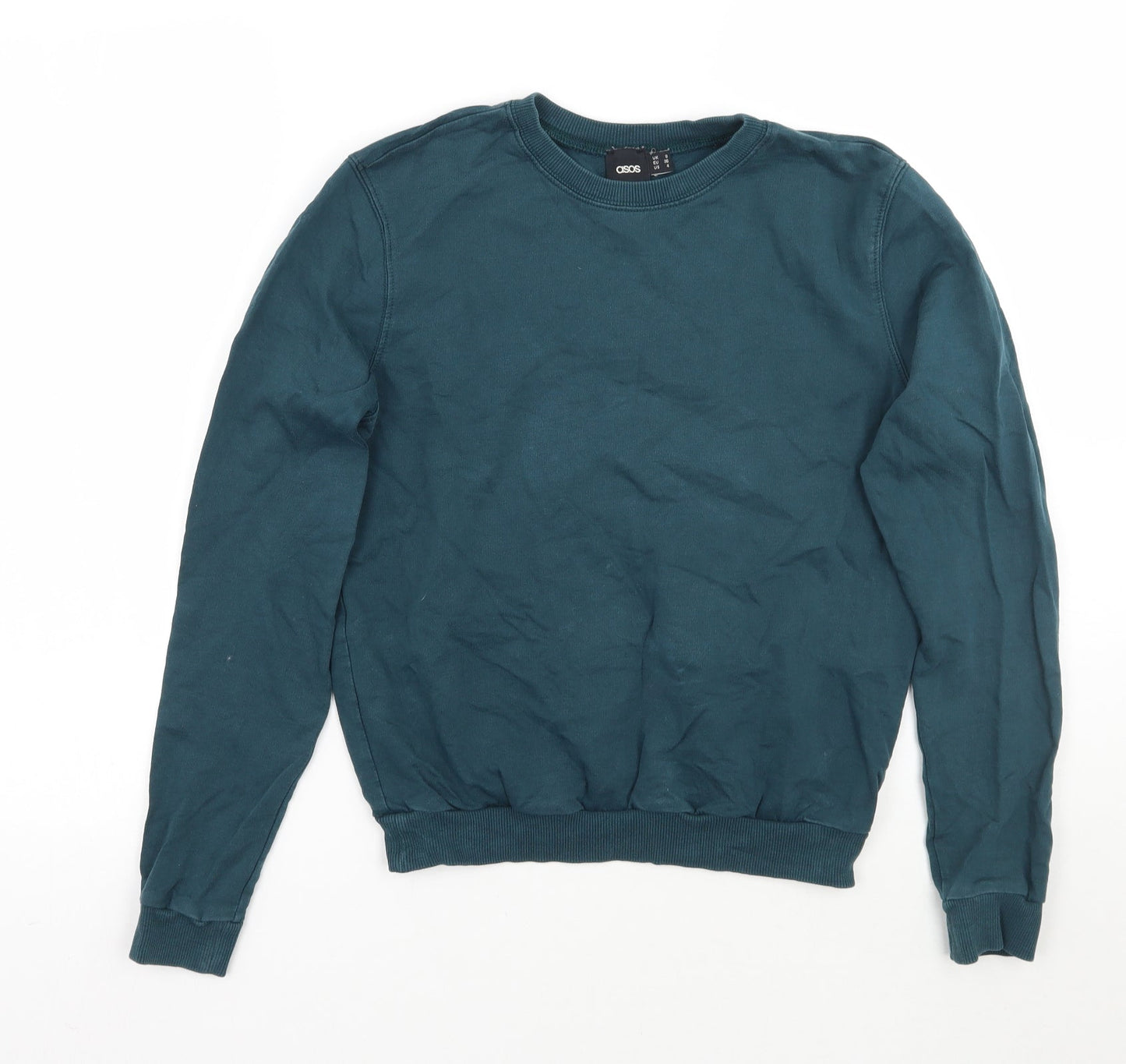 ASOS Womens Green   Pullover Jumper Size 8