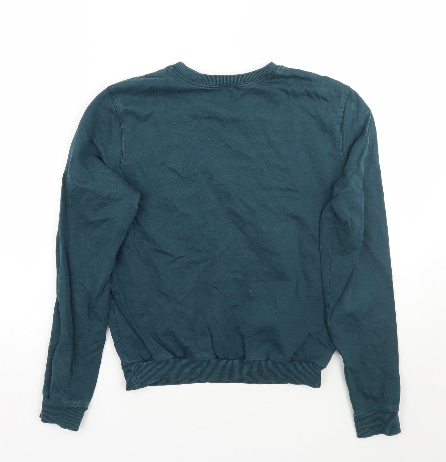 ASOS Womens Green   Pullover Jumper Size 8
