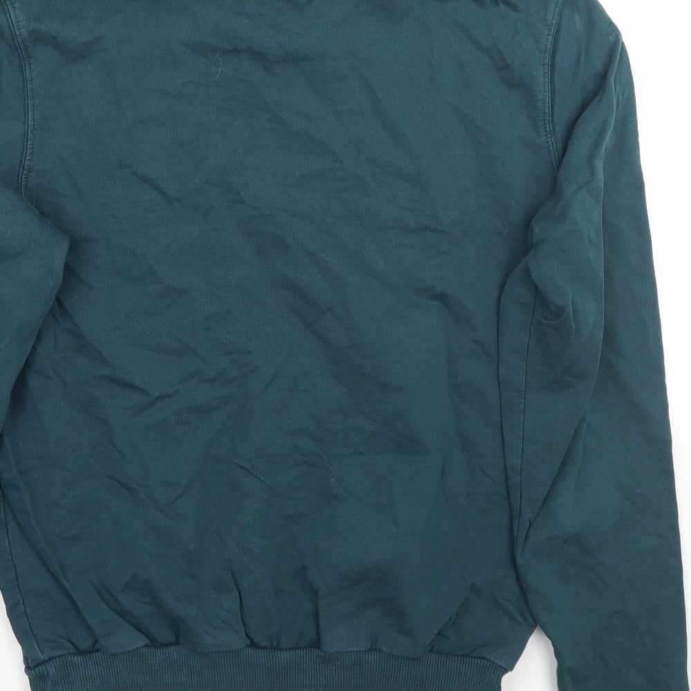 ASOS Womens Green   Pullover Jumper Size 8