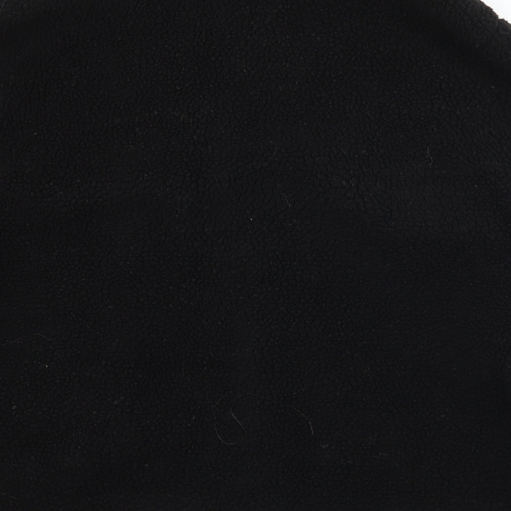 Simply Be Womens Black   Jacket Coat Size L