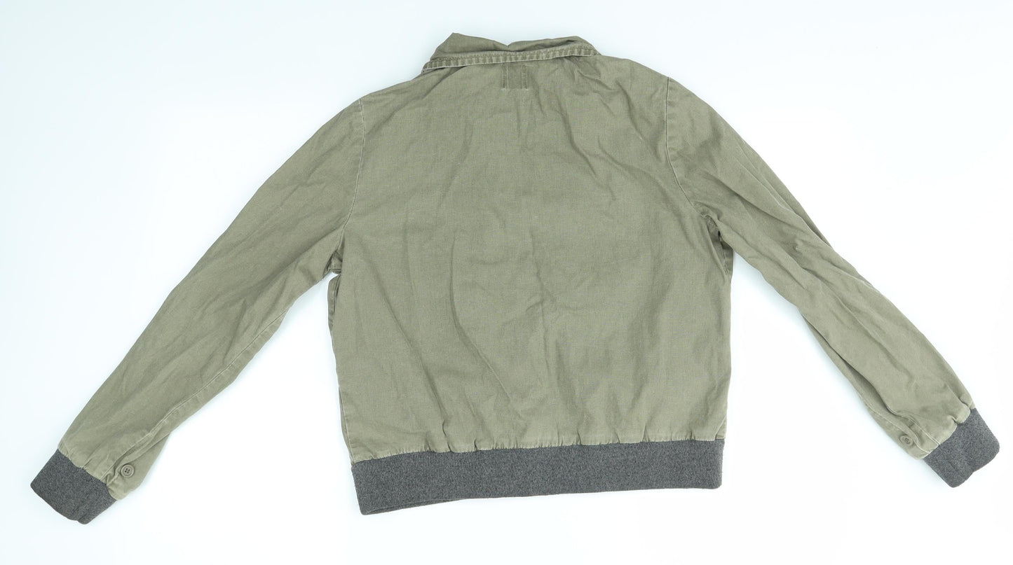 New Look Womens Green   Jacket  Size 12