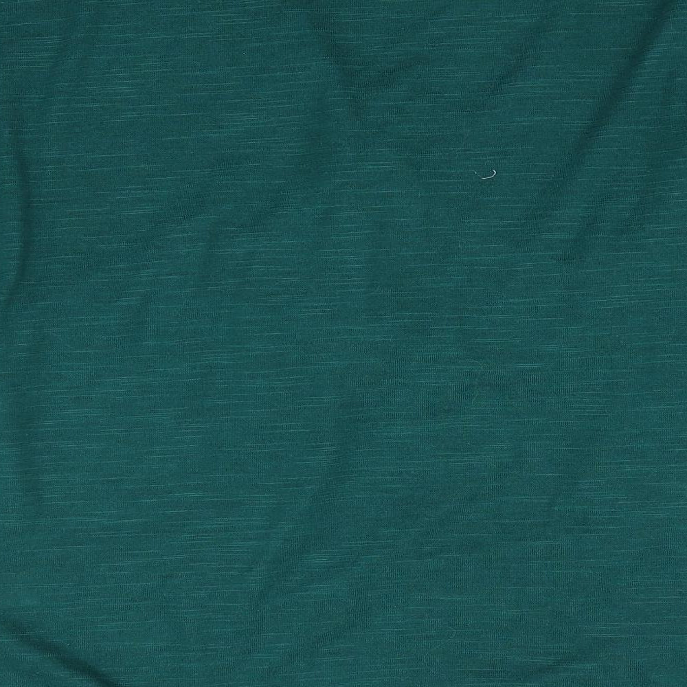 Topshop Womens Green   Pullover Jumper Size 8
