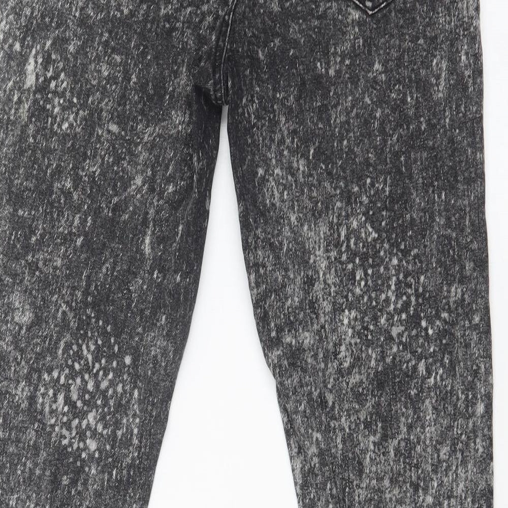 YFK Womens Black   Skinny Jeans Size 31 in L29 in