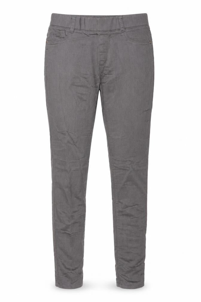 Dorothy Perkins Womens Grey   Skinny Jeans Size 8 L30 in