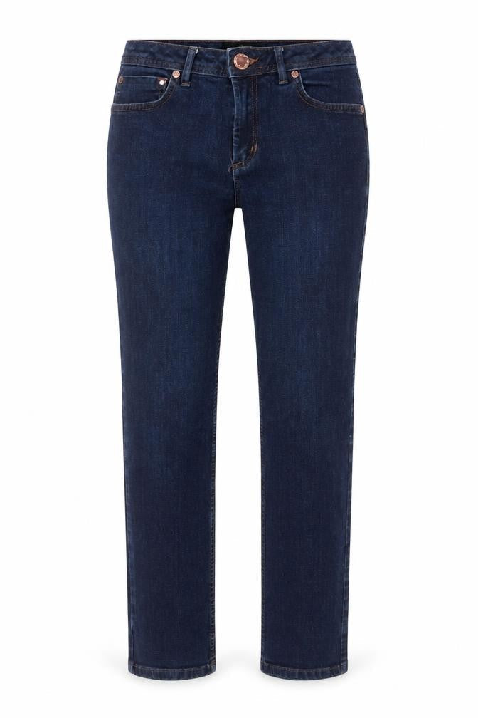 Preworn Womens Blue   Skinny Jeans Size 26 in L25 in