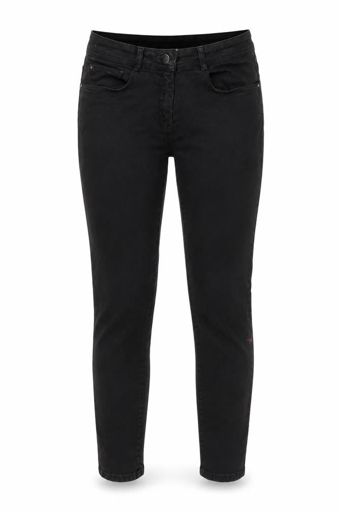 NEXT Womens Black   Skinny Jeans Size 10 L28 in