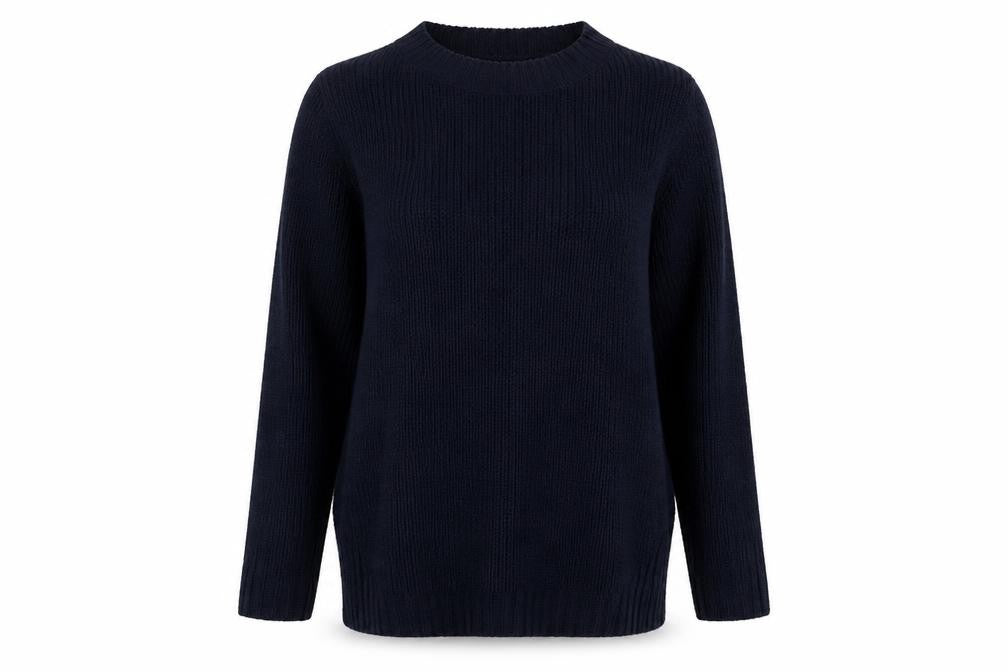 George Womens Blue   Pullover Jumper Size S