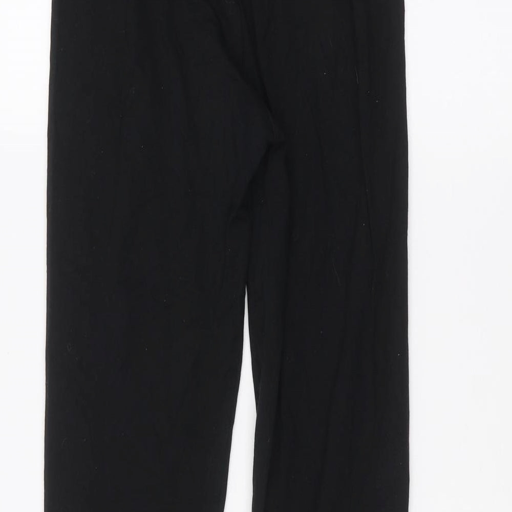 TU Womens Black   Jegging Trousers Size 12 L25 in