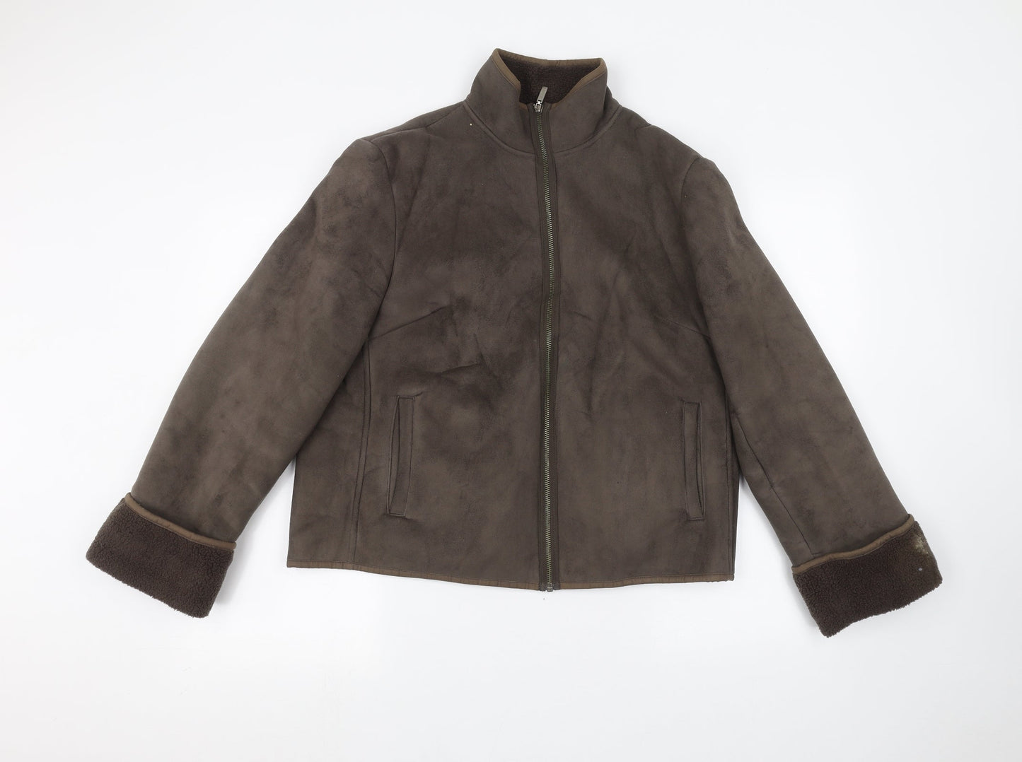 NEXT Womens Green   Jacket  Size 14