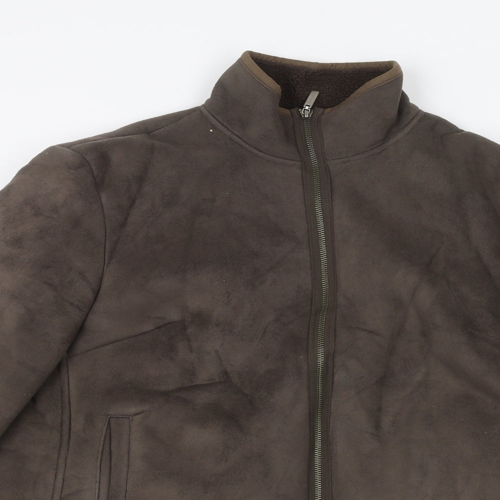 NEXT Womens Green   Jacket  Size 14