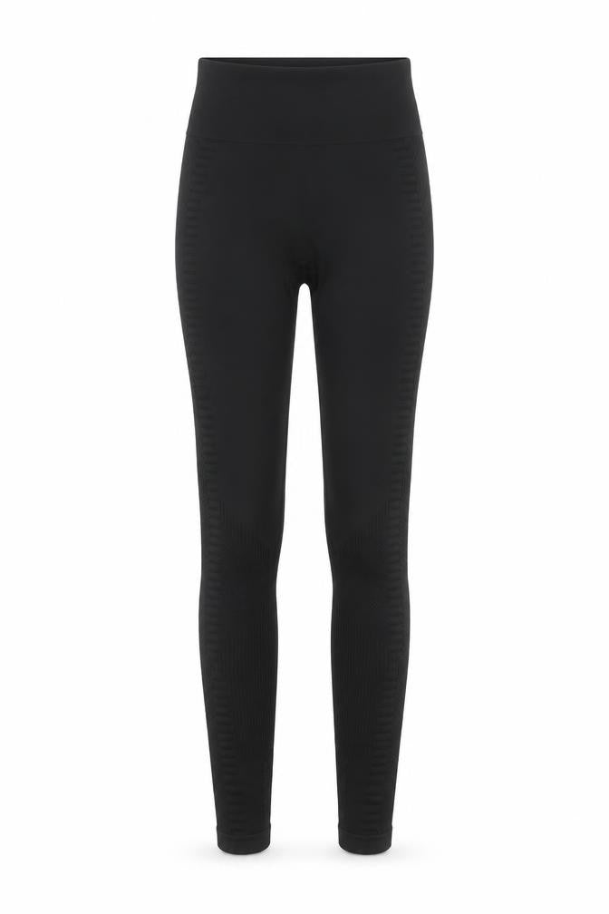 South Beach Womens Black   Jogger Leggings Size XS L26 in