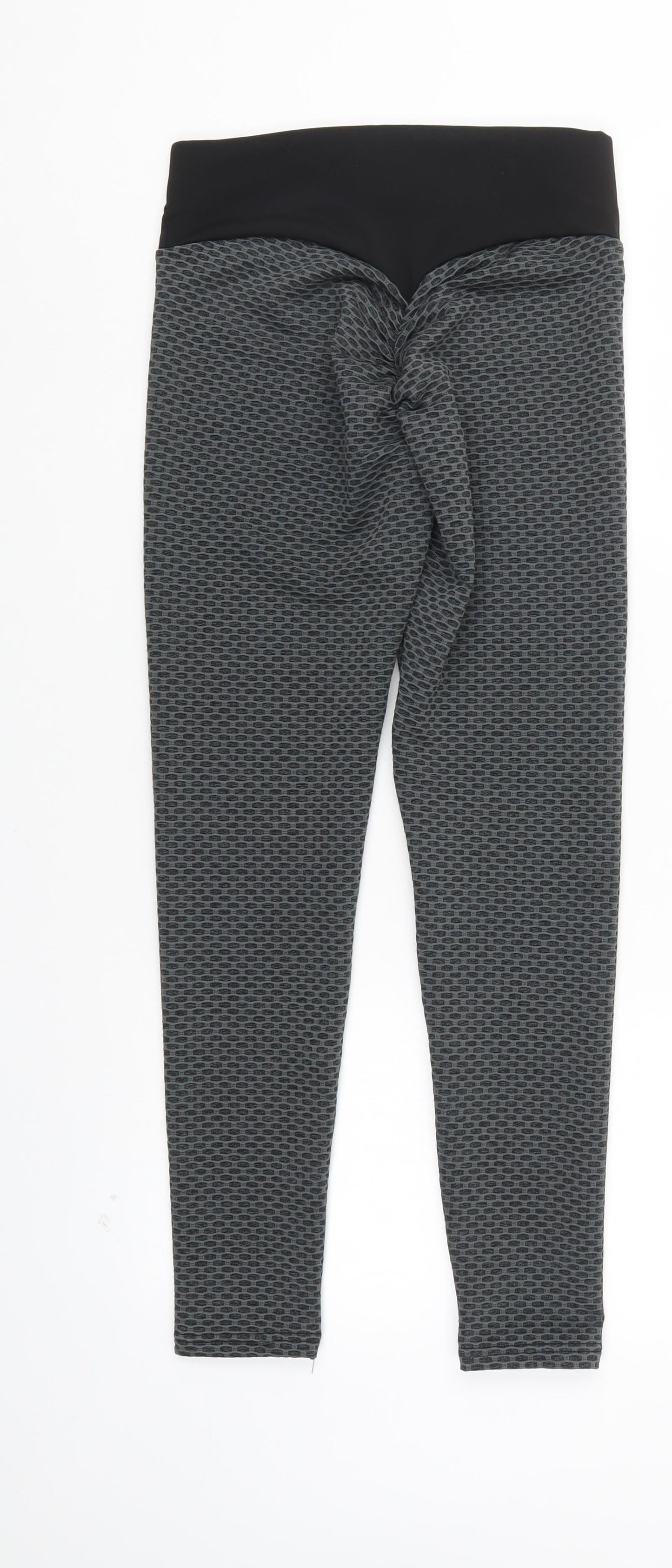Preworn Womens Grey    Leggings Size S L28 in