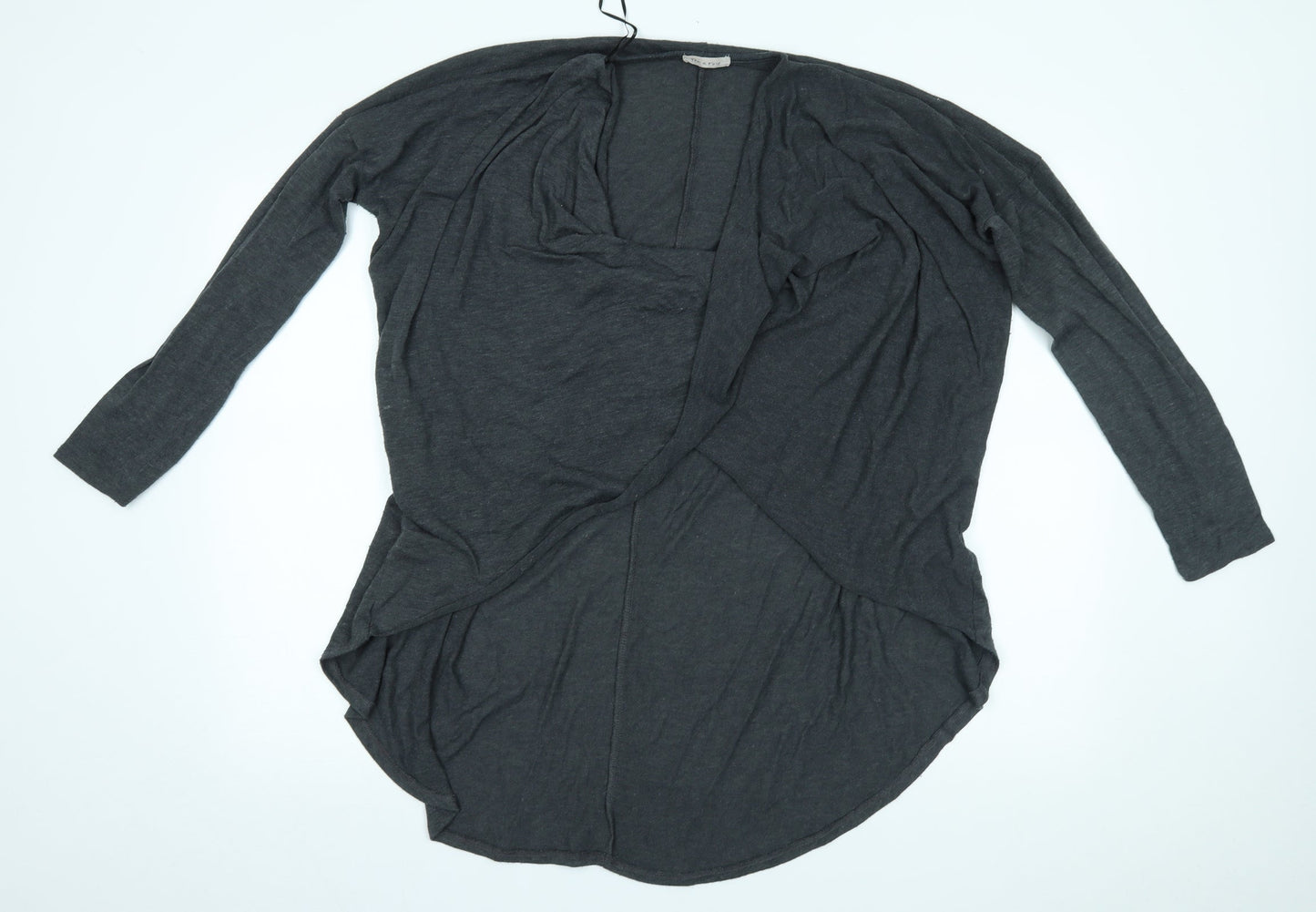 tea n rose Womens Grey   Pullover Jumper One Size