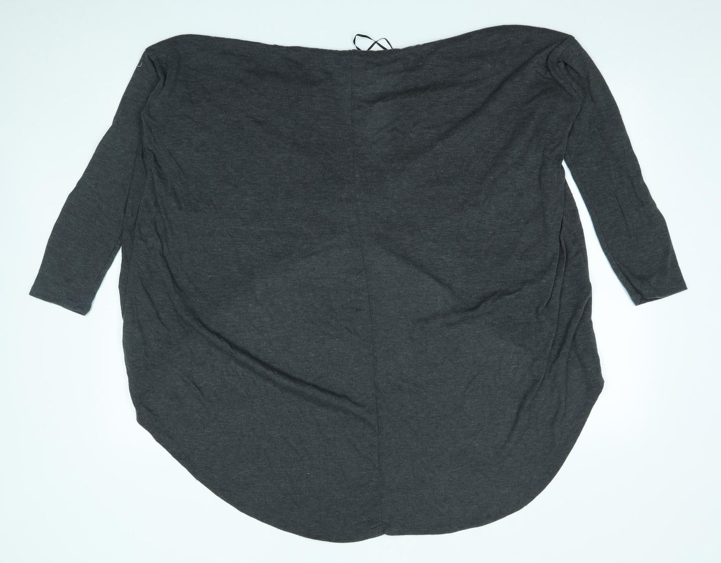 tea n rose Womens Grey   Pullover Jumper One Size