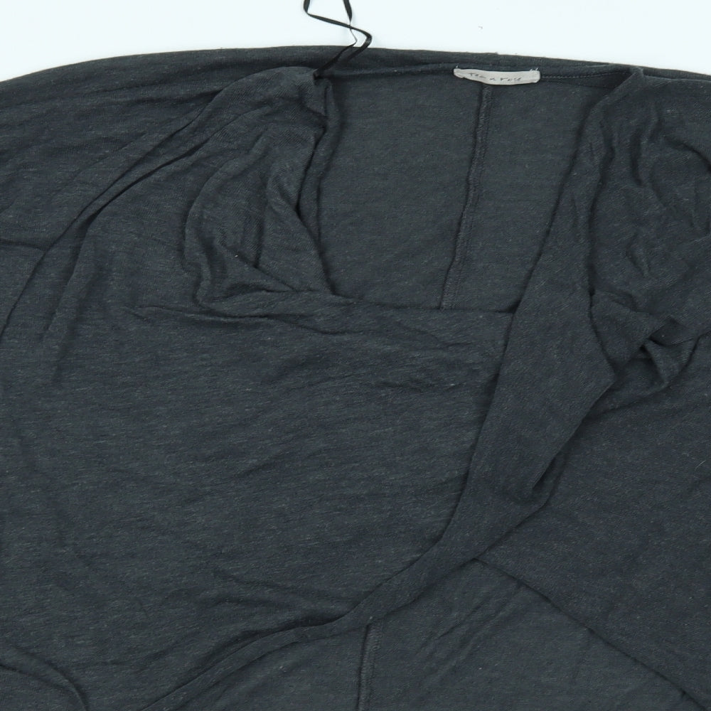 tea n rose Womens Grey   Pullover Jumper One Size
