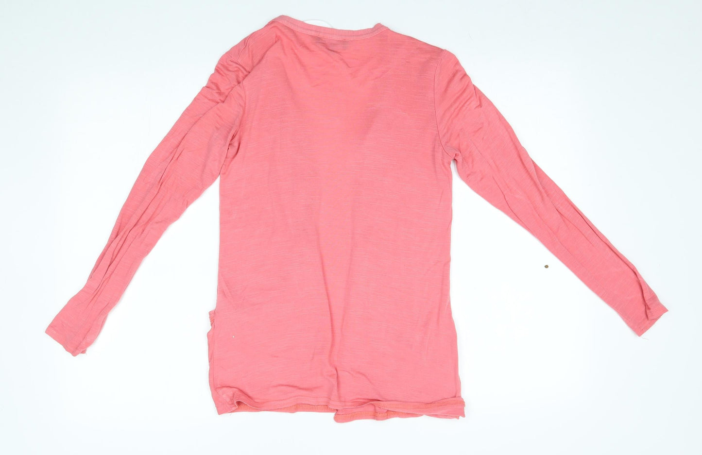 New Look Womens Pink   Cardigan Jumper Size 8