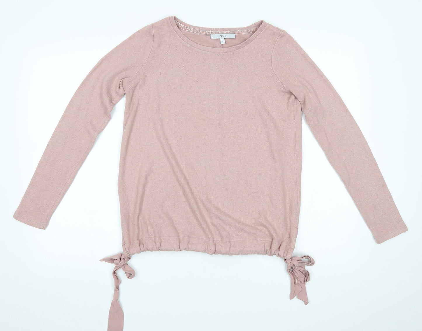 NEXT Womens Pink   Pullover Jumper Size 8