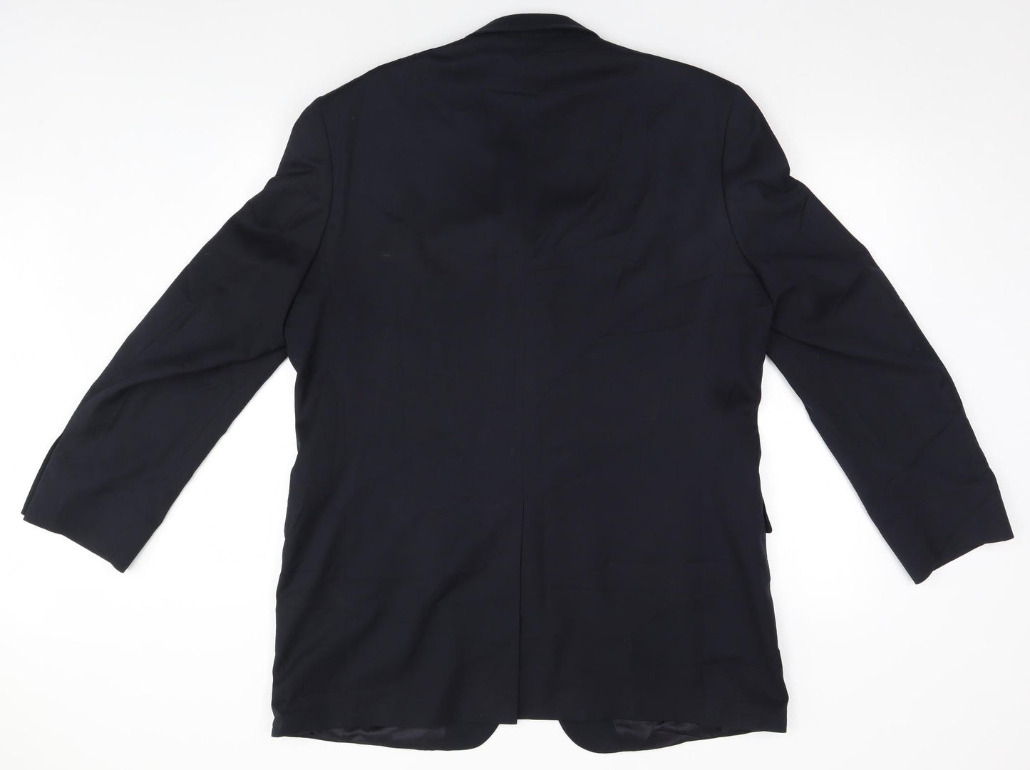 Marks and Spencer Mens Blue   Jacket Suit Jacket