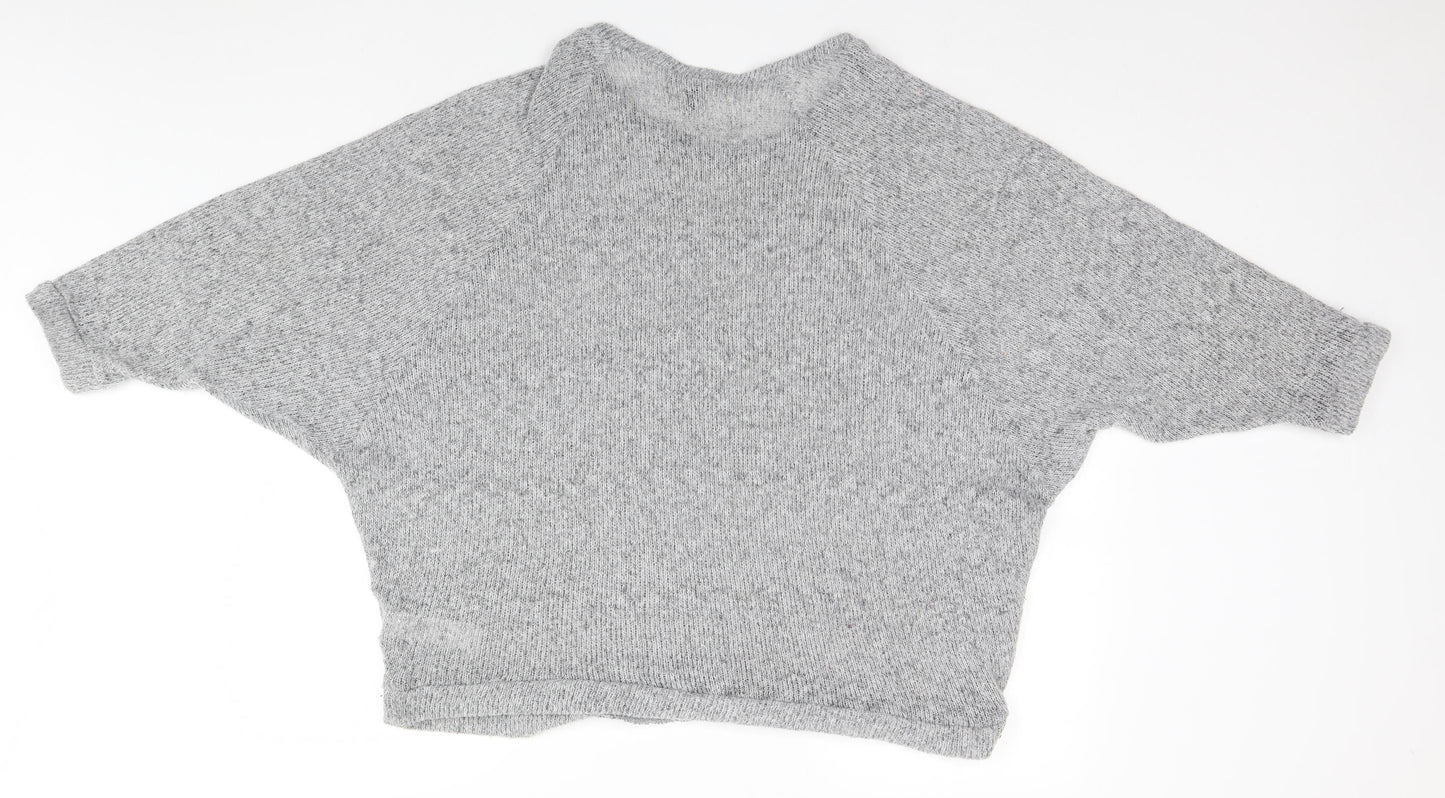 ASOS Womens Grey   Pullover Jumper Size 14