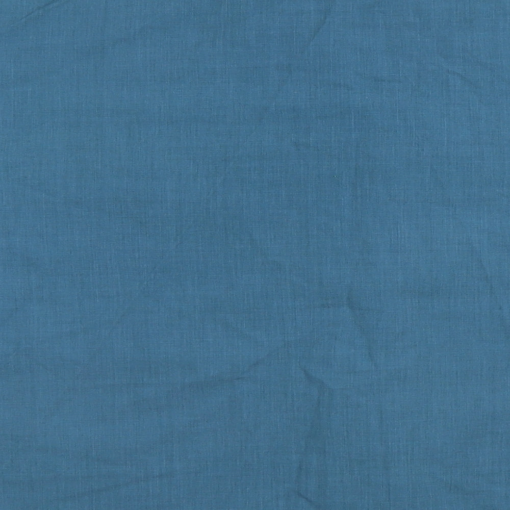 BHS Mens Grey    Button-Up Size L